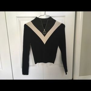 Quarter Zip Vintage Fleece